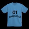 Youth Wicking T-Shirt Thumbnail