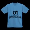 Youth Wicking T-Shirt Thumbnail