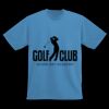 Youth Wicking T-Shirt Thumbnail