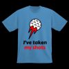 Youth Wicking T-Shirt Thumbnail