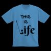 Youth Wicking T-Shirt Thumbnail