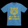 Youth Wicking T-Shirt Thumbnail