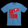 Youth Wicking T-Shirt Thumbnail
