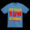 Youth Wicking T-Shirt Thumbnail