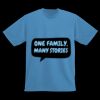 Youth Wicking T-Shirt Thumbnail