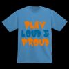 Youth Wicking T-Shirt Thumbnail