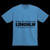 Youth Wicking T-Shirt Thumbnail