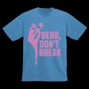 Youth Wicking T-Shirt Thumbnail