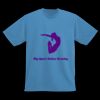 Youth Wicking T-Shirt Thumbnail