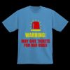 Youth Wicking T-Shirt Thumbnail