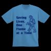 Youth Wicking T-Shirt Thumbnail