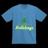 Youth Wicking T-Shirt Thumbnail