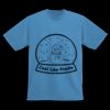 Youth Wicking T-Shirt Thumbnail