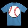 Youth Wicking T-Shirt Thumbnail