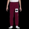 Youth NuBlend® Fleece Sweatpant Thumbnail