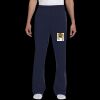 Adult NuBlend® Open-Bottom Fleece Sweatpant Thumbnail