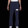 Adult NuBlend® Open-Bottom Fleece Sweatpant Thumbnail