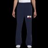 Adult NuBlend® Open-Bottom Fleece Sweatpant Thumbnail