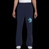 Adult NuBlend® Open-Bottom Fleece Sweatpant Thumbnail