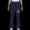 Adult NuBlend® Open-Bottom Fleece Sweatpant Thumbnail