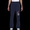 Adult NuBlend® Open-Bottom Fleece Sweatpant Thumbnail