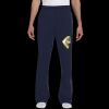 Adult NuBlend® Open-Bottom Fleece Sweatpant Thumbnail