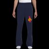 Adult NuBlend® Open-Bottom Fleece Sweatpant Thumbnail