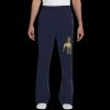 Adult NuBlend® Open-Bottom Fleece Sweatpant Thumbnail