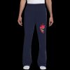 Adult NuBlend® Open-Bottom Fleece Sweatpant Thumbnail