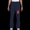 Adult NuBlend® Open-Bottom Fleece Sweatpant Thumbnail