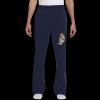 Adult NuBlend® Open-Bottom Fleece Sweatpant Thumbnail