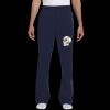 Adult NuBlend® Open-Bottom Fleece Sweatpant Thumbnail