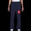 Adult NuBlend® Open-Bottom Fleece Sweatpant Thumbnail