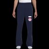 Adult NuBlend® Open-Bottom Fleece Sweatpant Thumbnail