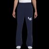 Adult NuBlend® Open-Bottom Fleece Sweatpant Thumbnail