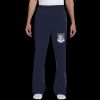 Adult NuBlend® Open-Bottom Fleece Sweatpant Thumbnail