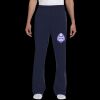 Adult NuBlend® Open-Bottom Fleece Sweatpant Thumbnail