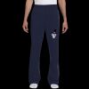 Adult NuBlend® Open-Bottom Fleece Sweatpant Thumbnail
