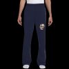 Adult NuBlend® Open-Bottom Fleece Sweatpant Thumbnail