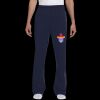 Adult NuBlend® Open-Bottom Fleece Sweatpant Thumbnail