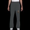 Adult NuBlend® Open-Bottom Fleece Sweatpant Thumbnail