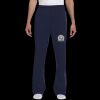 Adult NuBlend® Open-Bottom Fleece Sweatpant Thumbnail