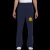 Adult NuBlend® Open-Bottom Fleece Sweatpant Thumbnail