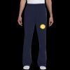 Adult NuBlend® Open-Bottom Fleece Sweatpant Thumbnail