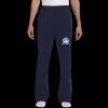 Adult NuBlend® Open-Bottom Fleece Sweatpant Thumbnail