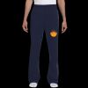 Adult NuBlend® Open-Bottom Fleece Sweatpant Thumbnail