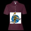 Women's Spotshield® 50/50 Polo Thumbnail