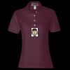 Women's Spotshield® 50/50 Polo Thumbnail