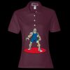Women's Spotshield® 50/50 Polo Thumbnail