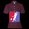 Women's Spotshield® 50/50 Polo Thumbnail